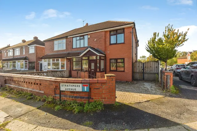 Strathmere Avenue, Stretford, M32, photo 1