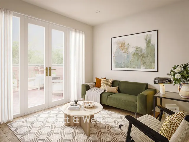 Grove House, The Green, SM5, photo 3