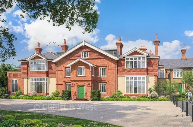 Grove House, The Green, SM5, photo 1