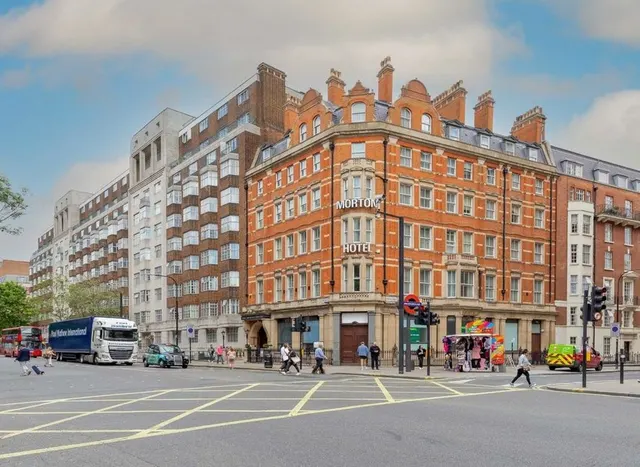 Woburn Place, Bloomsbury, WC1H, photo 1