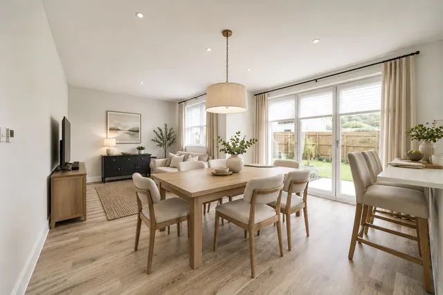 Photo 2 — Plot 20 The Norton, Meadow Gate, Winscombe, Greenhill Road, BS25 5PB