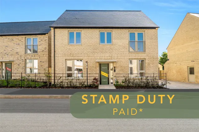 Plot 20 The Norton, Meadow Gate, Winscombe, Greenhill Road, BS25 5PB, photo 1