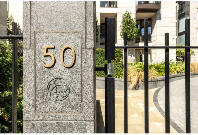 Photo 3 — St Edmunds Terrace, St John's Wood, London, NW8 7ED