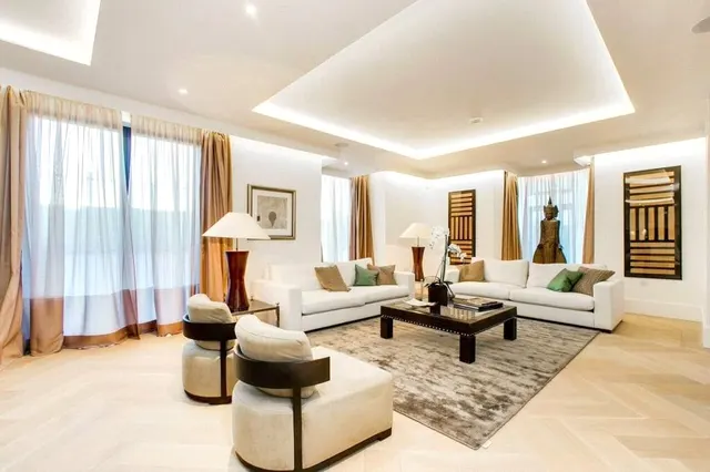 St Edmunds Terrace, St John's Wood, London, NW8 7ED, photo 1