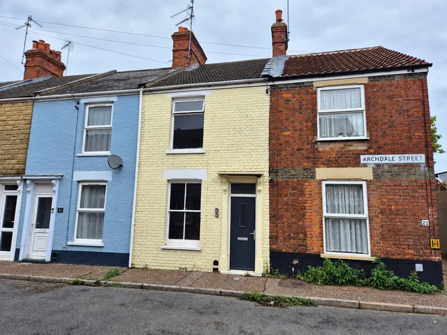 Archdale Street, King's Lynn, PE30, photo 1
