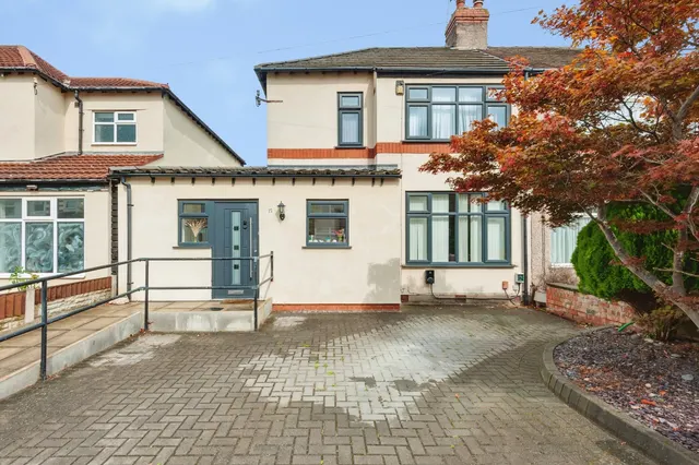 Ridgetor Road, Liverpool, L25, photo 1