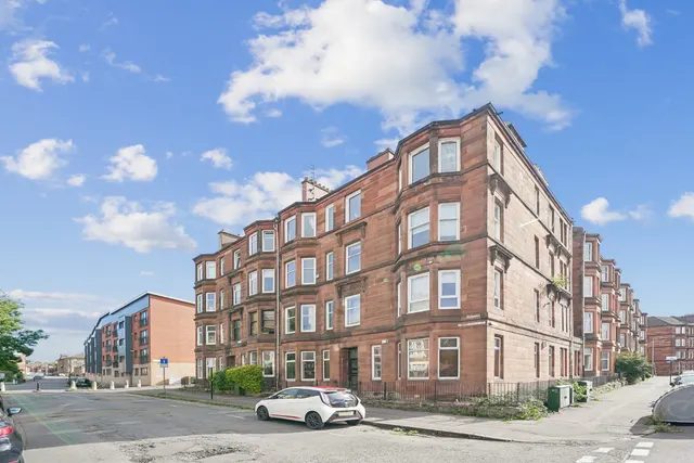 Avenuepark Street, North Kelvinside, G20, photo 1