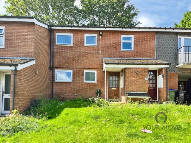 Crown Walk, Tipton, West Midlands, DY4, photo 1