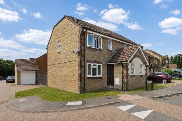 York Way, Hemel Hempstead, HP2, photo 1