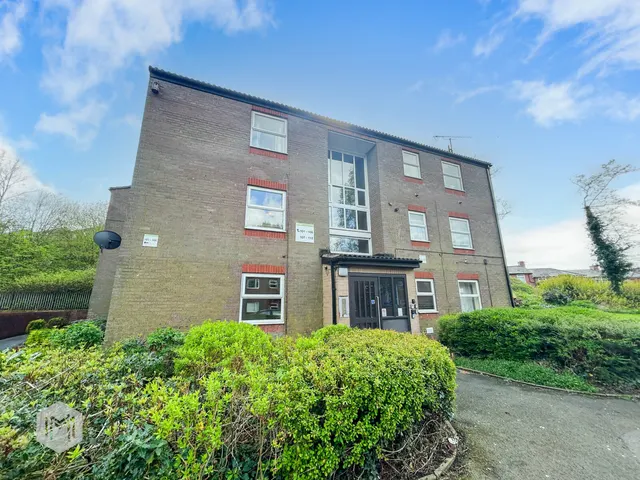 Flat 107, St. Johns Court New Road, Radcliffe, Manchester, M26 1NH, photo 1
