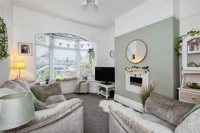 Photo 2 — Broadstone Hall Road South, Stockport, Greater Manchester, SK5