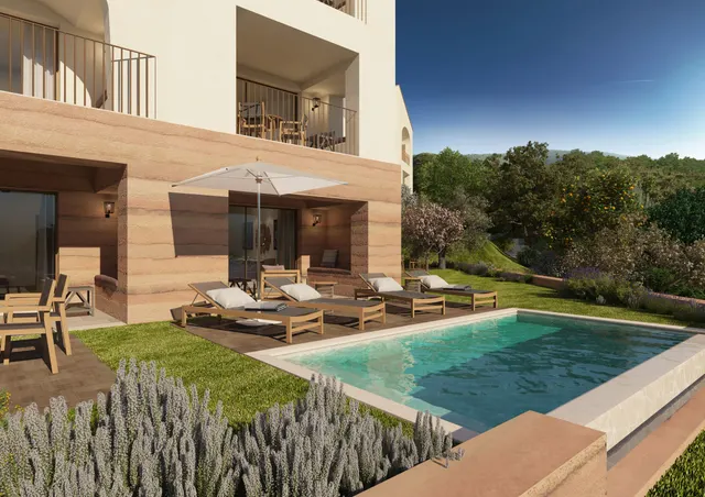 4 bedroom house, bedroom, Ombria Resort