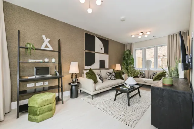 2 bedroom house — The Campion, Horton Heath, The Lower Acre