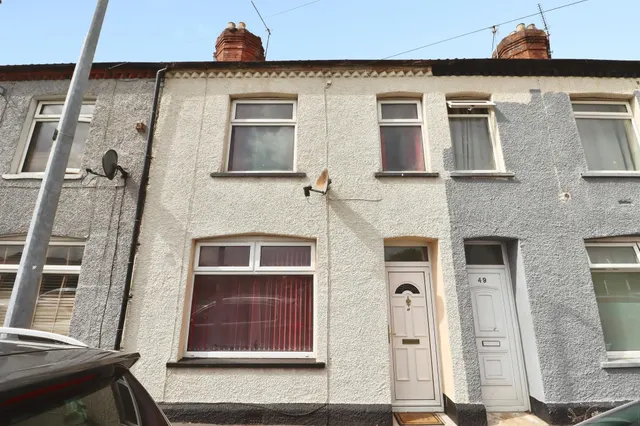 North Clive Street, CARDIFF, photo 1