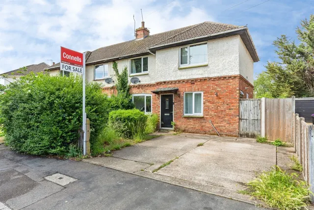 The Drive, Grantham, photo 1