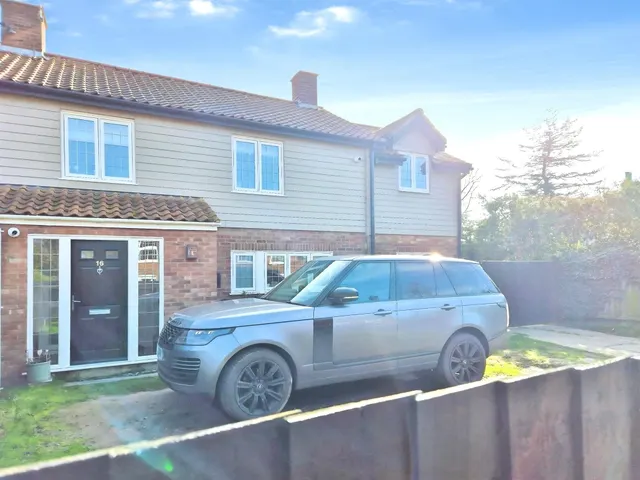The Street, Freston, Ipswich, photo 1