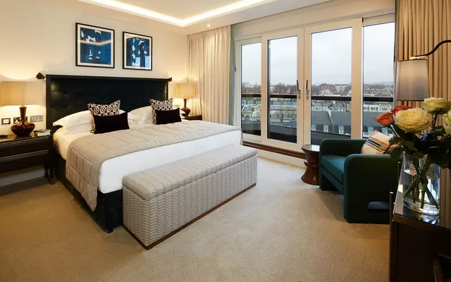Photo 3 — 2B Gloucester Park Apartments, Ashburn Place, London