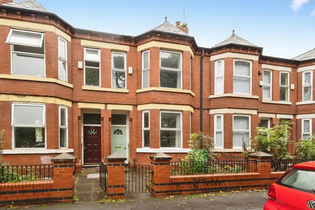 Great Western Street, Manchester, M14, photo 1