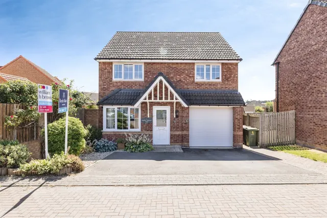 Poppy Fields Way, Pontefract, photo 1