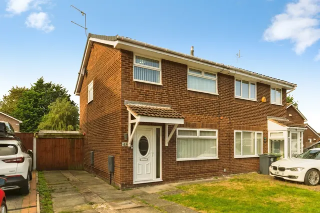 3 bedroom house, Whitelands Meadow, Wirral, CH49