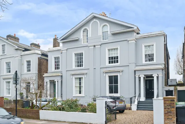 Lee Terrace, SE3, photo 1