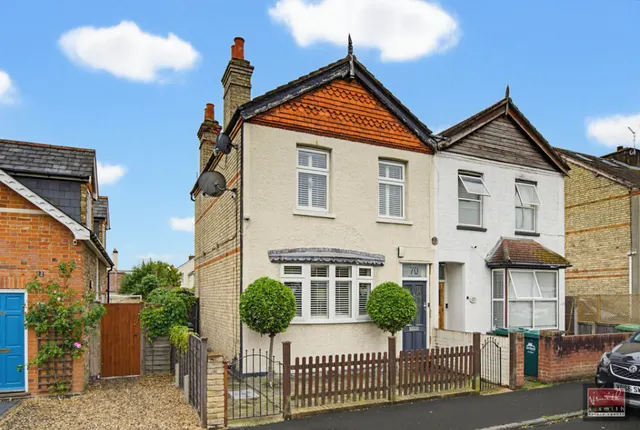 Chesterfield Road, Ashford, photo 1