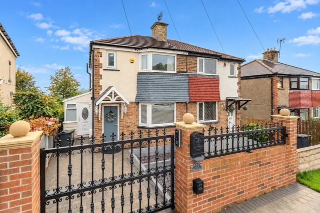 Hill Court Drive, Leeds, LS13, photo 1