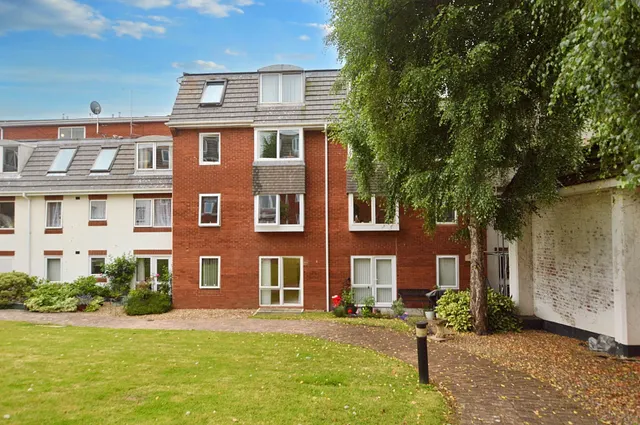 Bartholomew Street West, Exeter, Devon, EX4