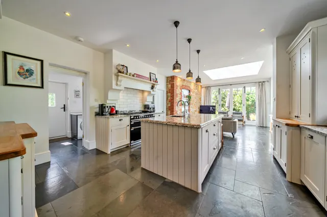 Photo 3 — Lodge Hill Road, Farnham, GU10