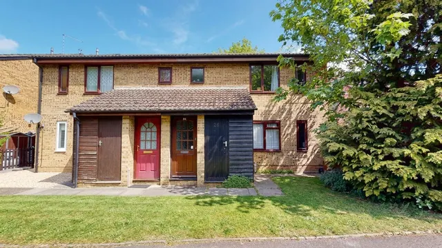 Clarendon Close, Abingdon, OX14, photo 1