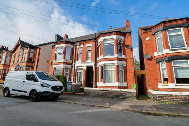 Stalbridge Road, Crewe, photo 1
