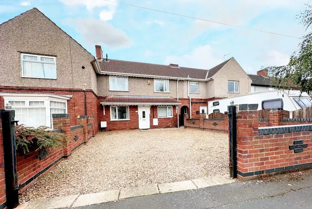 Paxton Crescent, Armthorpe, DN3