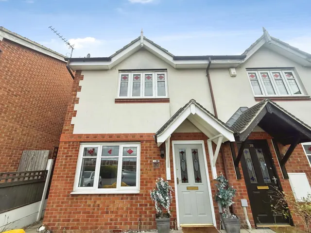 Loscoe Grove, Goldthorpe, Rotherham, photo 1
