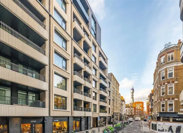 Rathbone Place, Fitzrovia & Covent Garden, W1T, photo 1