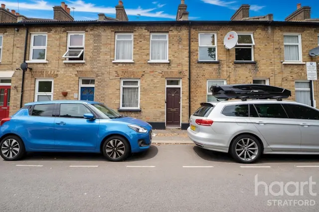2 bedroom house, Manbey Road, London, E15