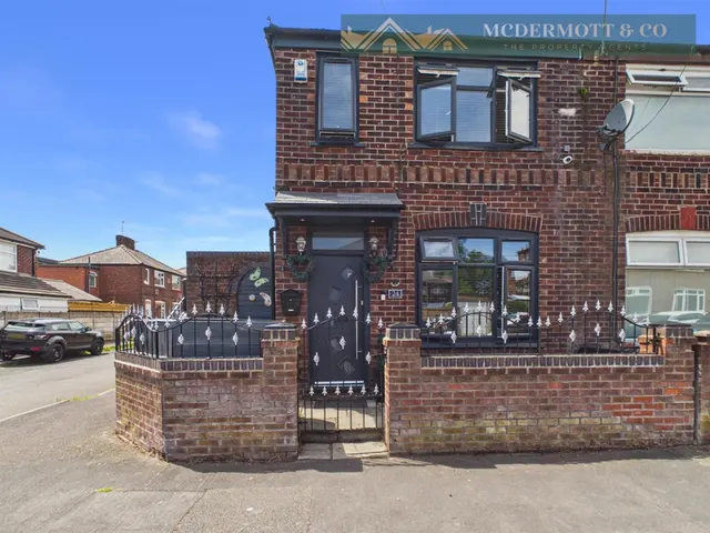Dunkerley Avenue, Failsworth, M35, photo 1