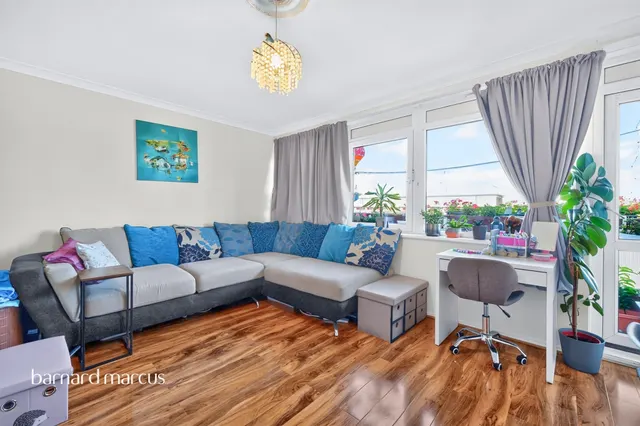 Mursell Estate, London, photo 1