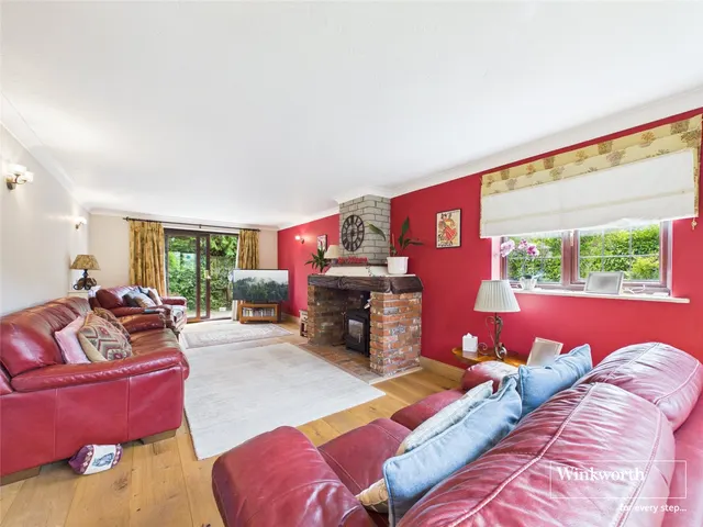 Photo 3 — Long Grove, Upper Bucklebury, Reading, Berkshire, RG7