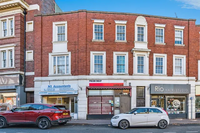 New Street, Dudley, photo 1