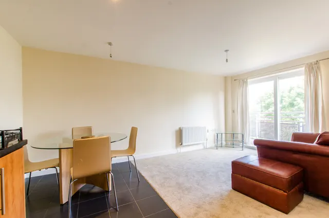 Flat 7 Augustine Bell Tower, 7 Pancras Way, London, photo 1