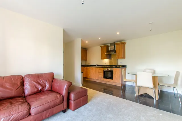 Photo 3 — Flat 7 Augustine Bell Tower, 7 Pancras Way, London