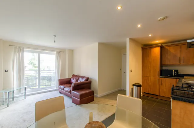 Photo 2 — Flat 7 Augustine Bell Tower, 7 Pancras Way, London