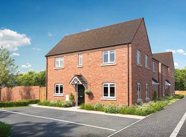 Plot 8 Maple Rise, Thorn Road, Dunstable, Houghton Regis, LU5 6JQ, photo 1