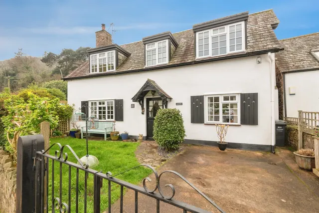 Parsons Street, Porlock, MINEHEAD, photo 1