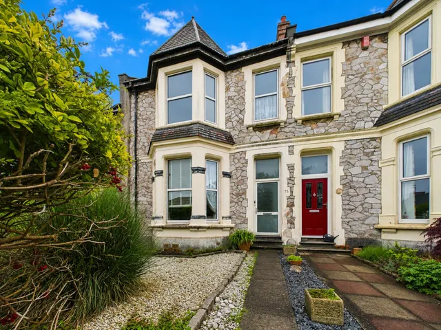 Milehouse Road, Stoke, Plymouth, photo 1