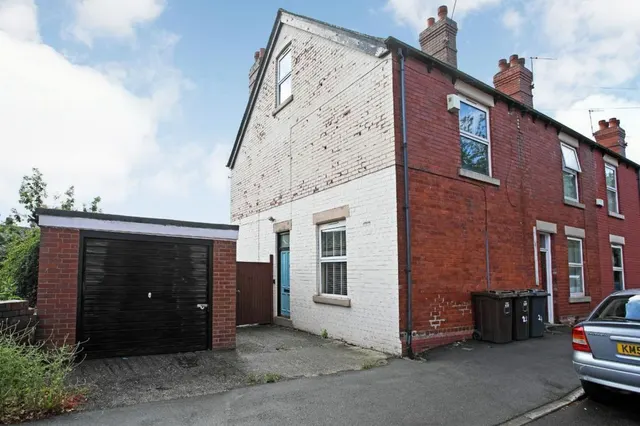 Maxwell Way, Pitsmoor, S4, photo 1