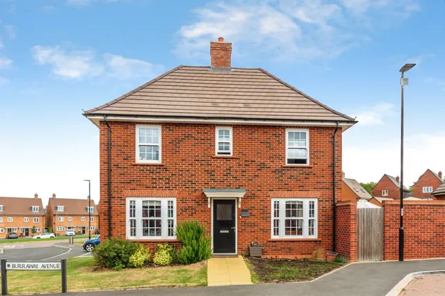 Burraway Avenue, Stewartby, MK43, photo 1