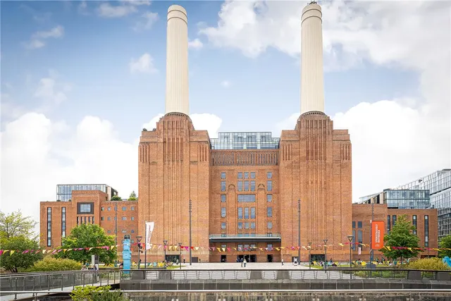 Electric Boulevard, Battersea Power Station, SW11, photo 2