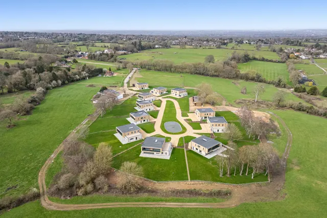 Courtlands Park, Park Road, Banstead,..., photo 1