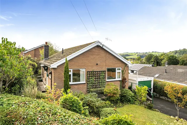 Gorn Road, Llanidloes, photo 1